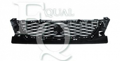 EQUAL QUALITY g2817 - Решетка радиатора